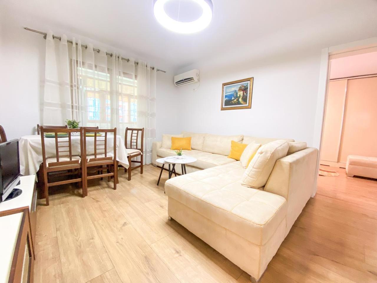 Block Inn Apartments Tirana Exterior foto